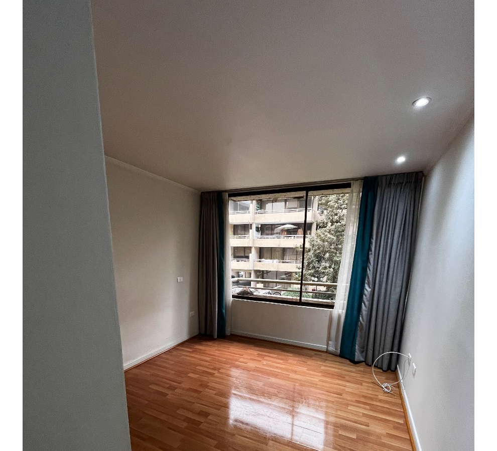 Arriendo Departamento 3D Metro Manquehue - Apumanque - Las Condes