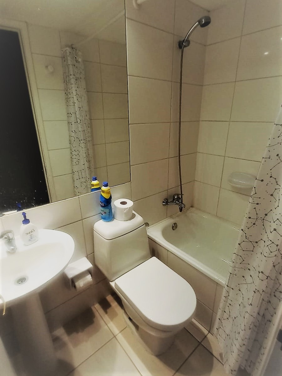 Venta Departamento 4D Rotonda Atenas - Las Condes