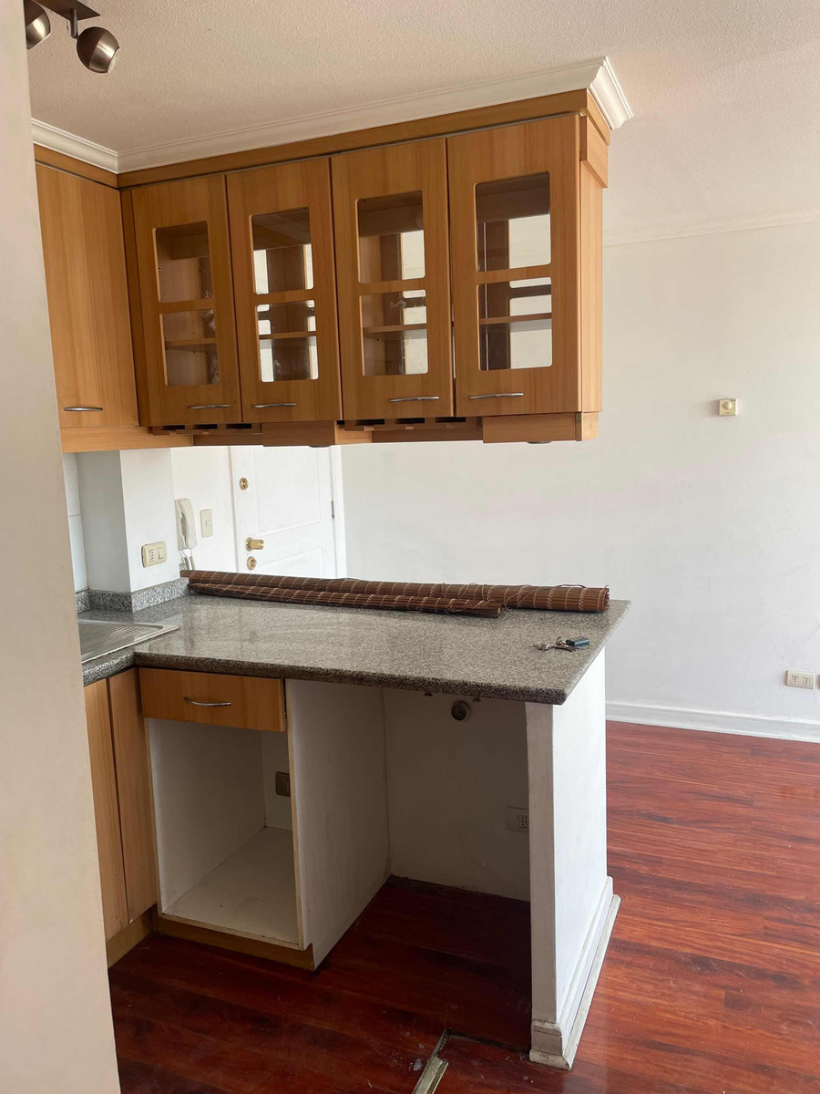Venta Departamento P 2D 2B 1E 1Bd Metro Irarr&aacute;zaval - &Ntilde;u&ntilde;oa