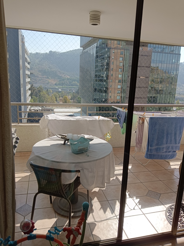 Arriendo Departamento 2D 2B 1E 1B Barrio El Golf - Las Condes