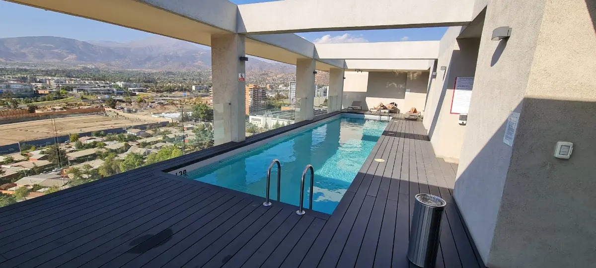 Arriendo Departamento SO 1D 1B 1E 1B Puente Nuevo - Lo Barnechea