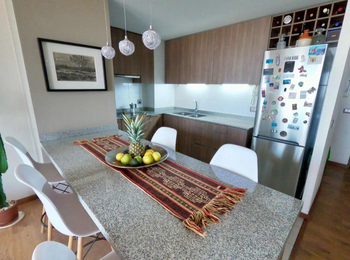 Venta Departamento 2D 2B 1E Rotonda Atenas - Las Condes