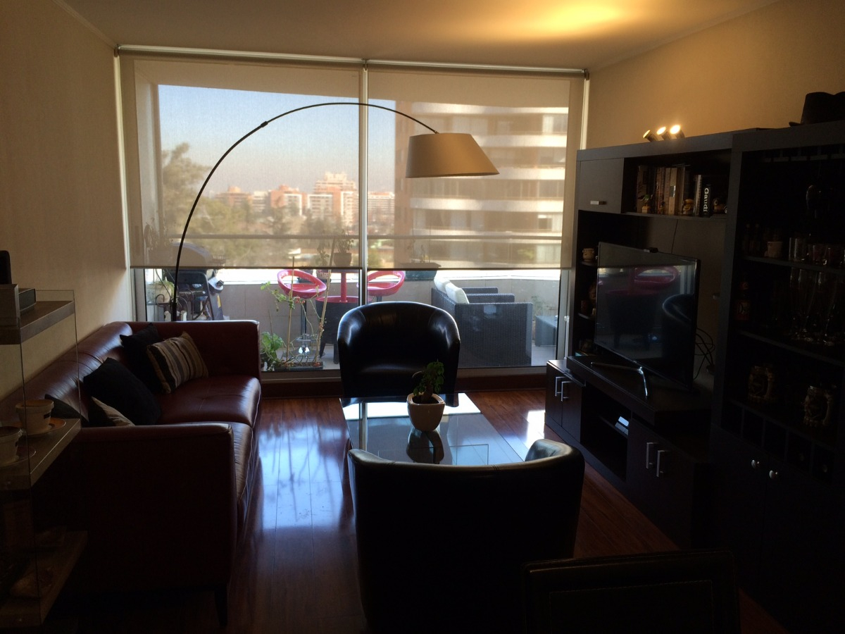 Arriendo Departamento 2D Plaza San Enrique - Lo Barnechea