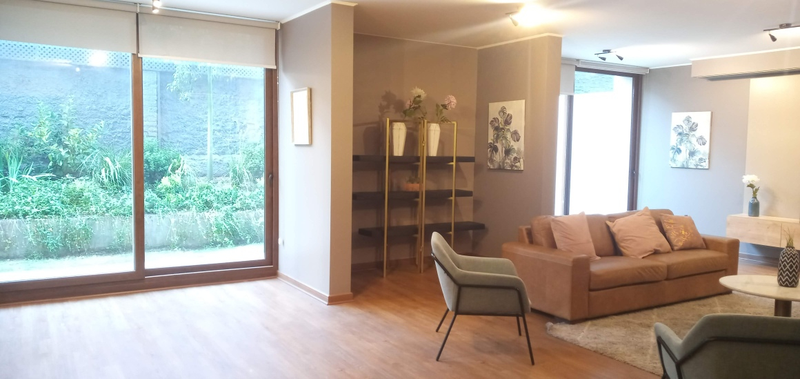 Venta Departamento 1D 1B 1E Parque Juan XXIII - &Ntilde;u&ntilde;oa