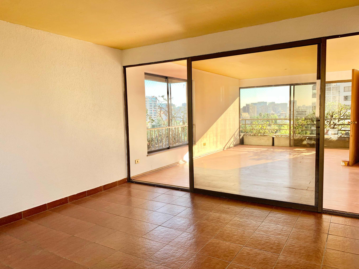 Venta Departamento 4D 4B 2E Metro Manquehue - Apumanque - Las Condes