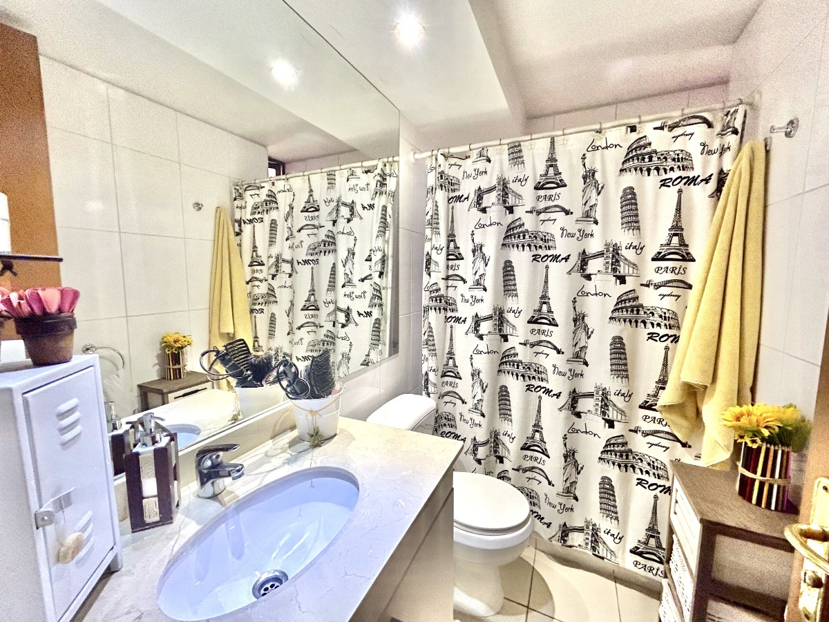 Venta Departamento NOSP 3D Walk-in cl&oacute;set 4B 2E 1B Metro Manquehue - Apumanque - Las Condes