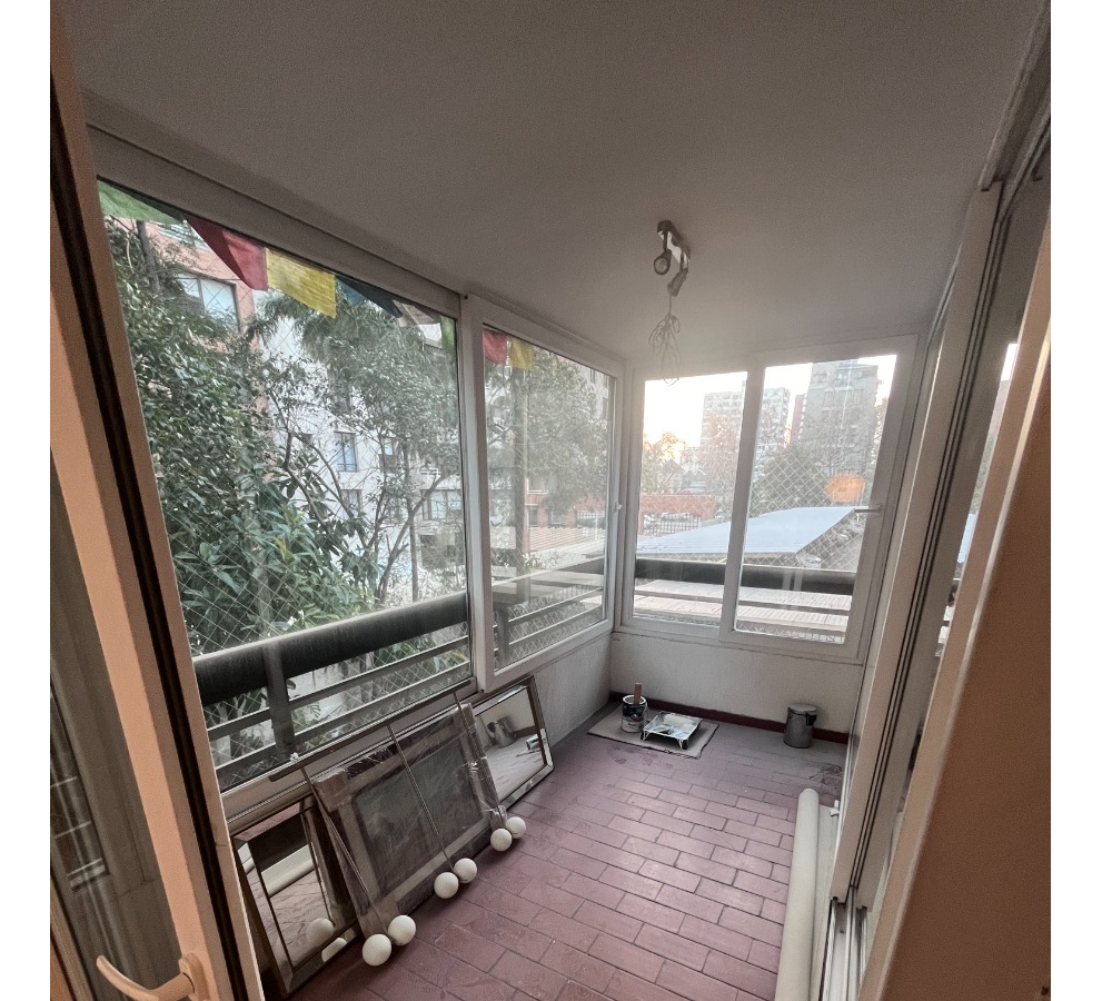 Arriendo Departamento SP 3D 2B 1E 1B Sebasti&aacute;n Elcano - Las Condes