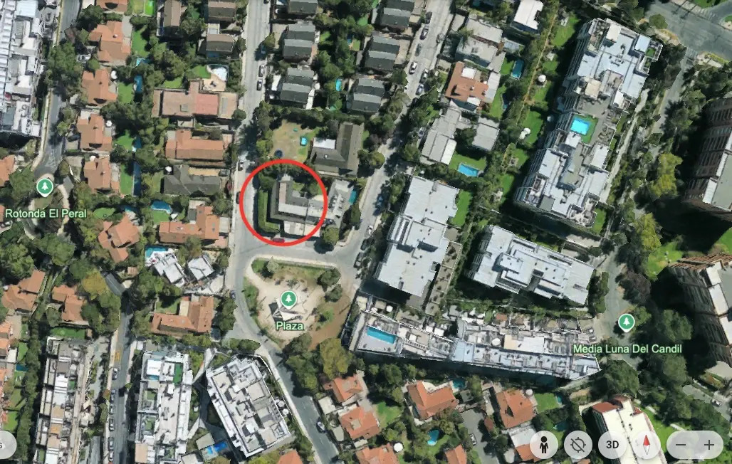 Venta Casa 5D 4B 2E 2B La Dehesa - Lo Barnechea