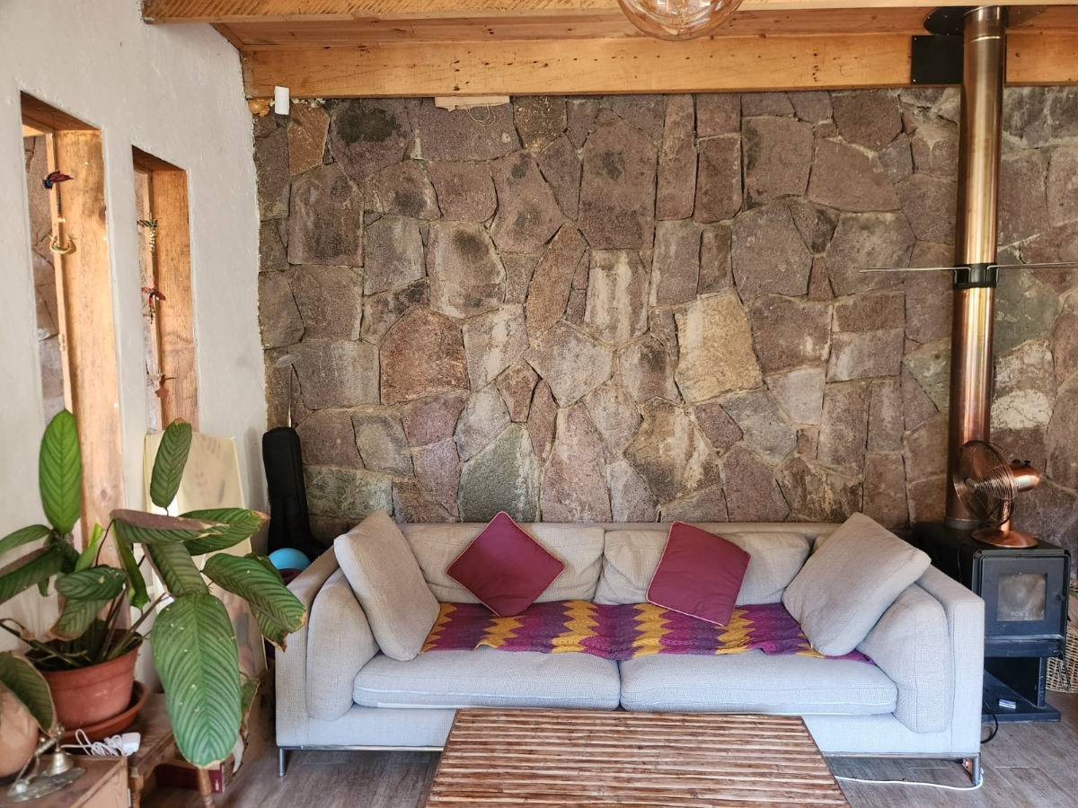 Arriendo Casa NO 2D 1B 3E 1B El Array&aacute;n - Lo Barnechea