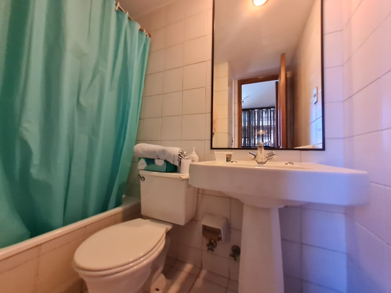 Arriendo Departamento 4D 3B 2E 1B Las Lilas - Providencia