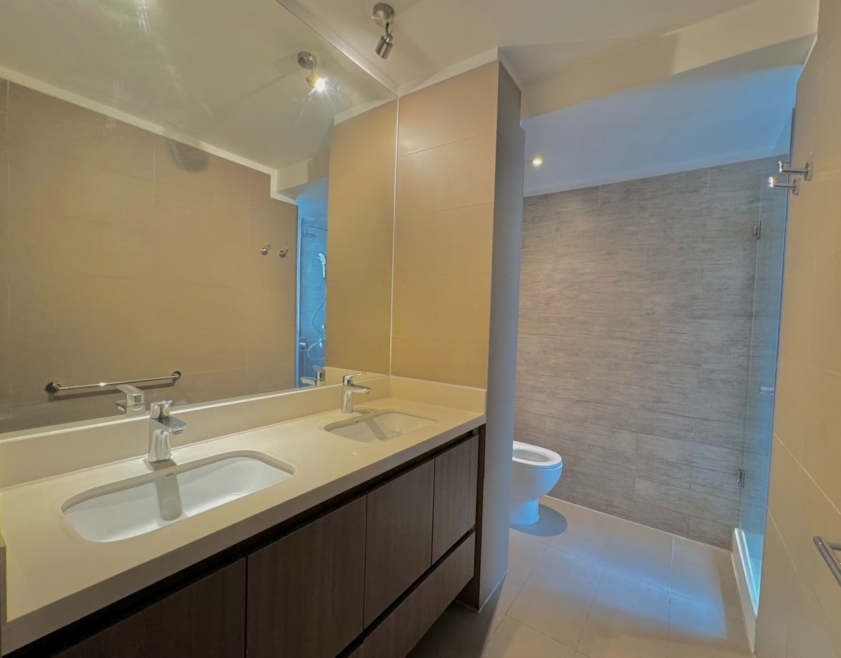 Arriendo Departamento 3D en suite Walk-in cl&oacute;set 4B 2E 1B  - Las Condes