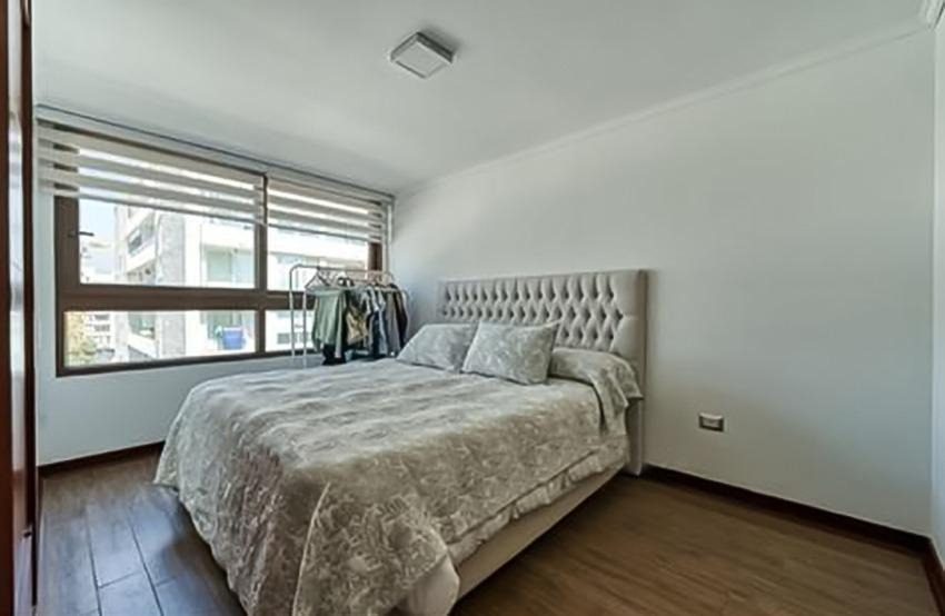 Venta Departamento SO 1D en suite Walk-in cl&oacute;set 1B 1E Metro Hernando de Magallanes - Las Condes