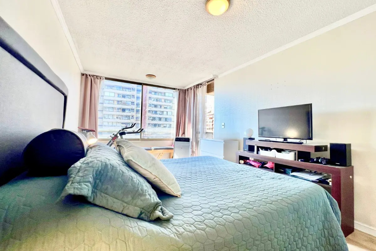 Arriendo Departamento 2D Nueva Las Condes - Las Condes