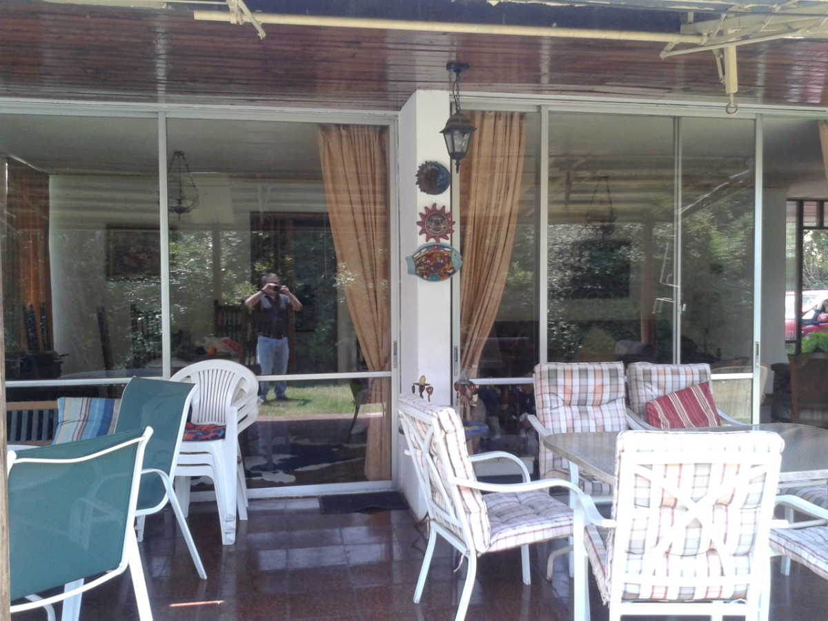 Venta Casa NP 3D 2B 4E 1B Parque Padre Alberto Hurtado - Las Condes