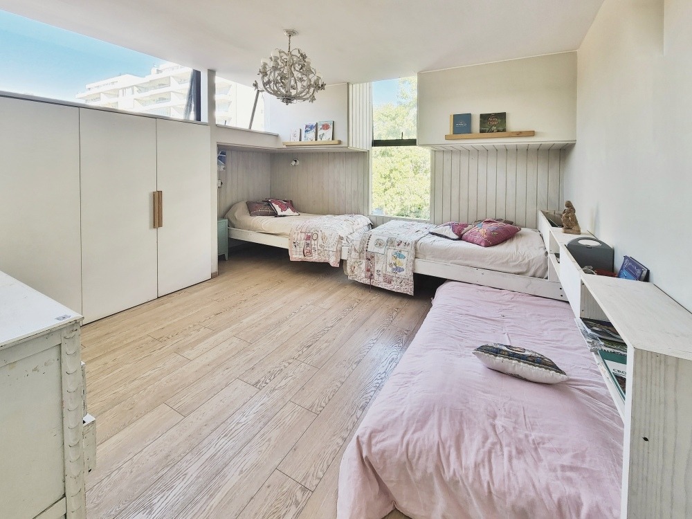 Arriendo Casa 5D Villa El Dorado - Vitacura