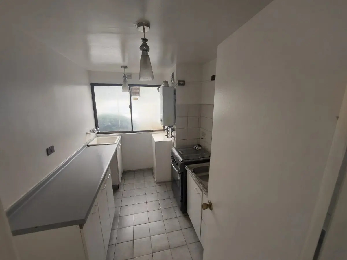 Venta Departamento 2D 2B 1E Los Dominicos - Las Condes