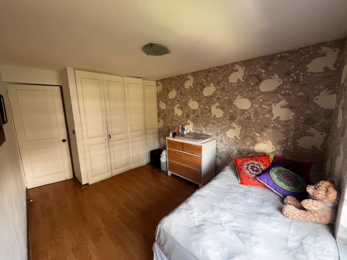 Arriendo Departamento NP 3D 2B 2E 1B Los Leones - Providencia