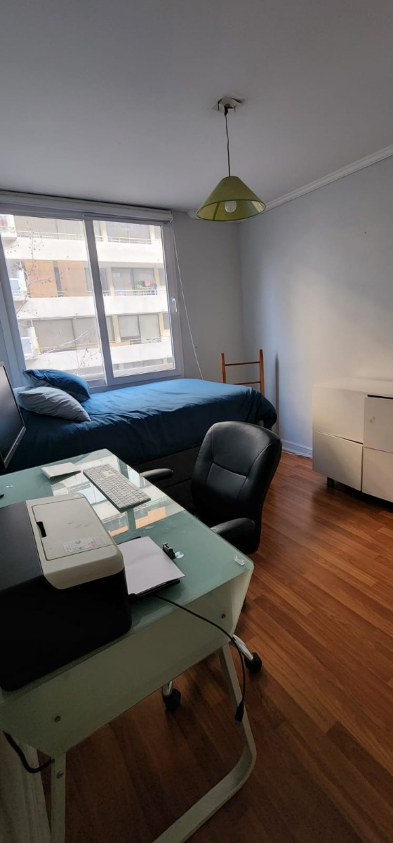 Arriendo Departamento 2D 2B 1E 1B Las Lilas - Providencia