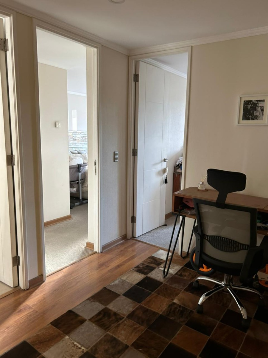 Venta Departamento 2D en suite 2B 1E 1B Rotonda Atenas - Las Condes