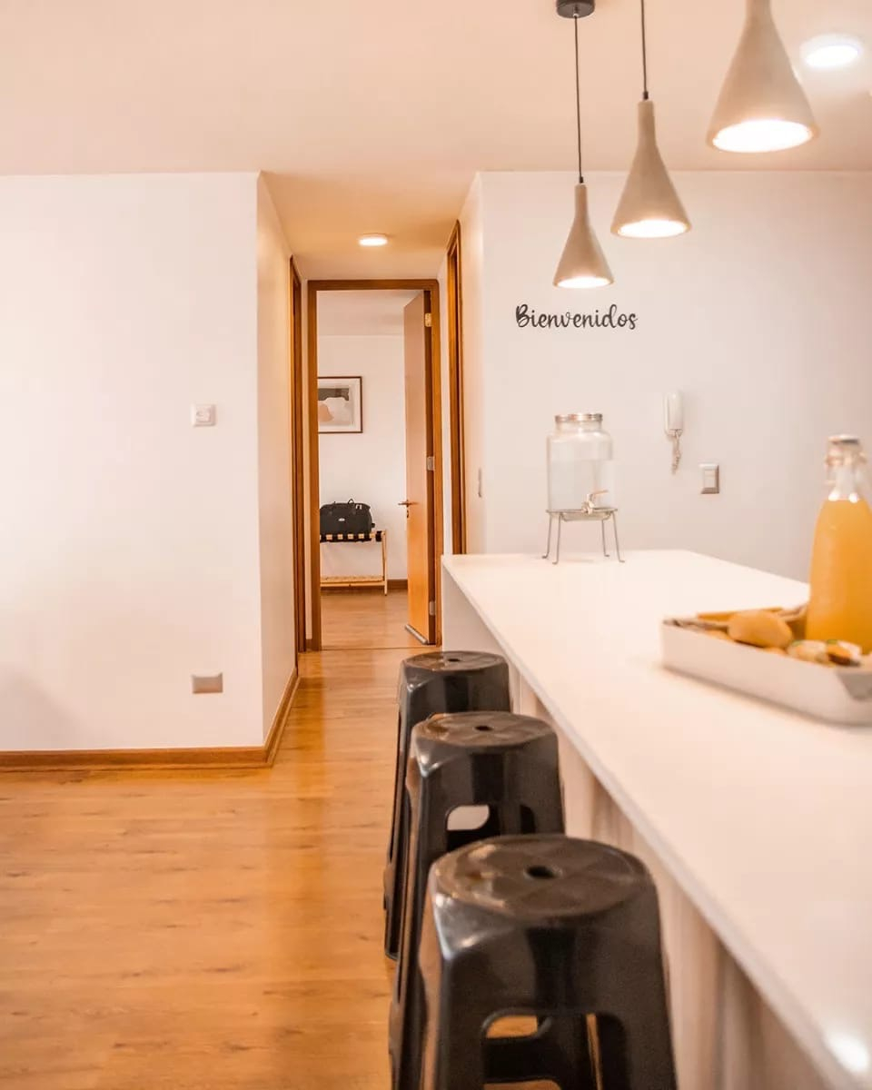 Venta Departamento 2D en suite Walk-in cl&oacute;set 2B 1E 1B Metro Hernando de Magallanes - Las Condes
