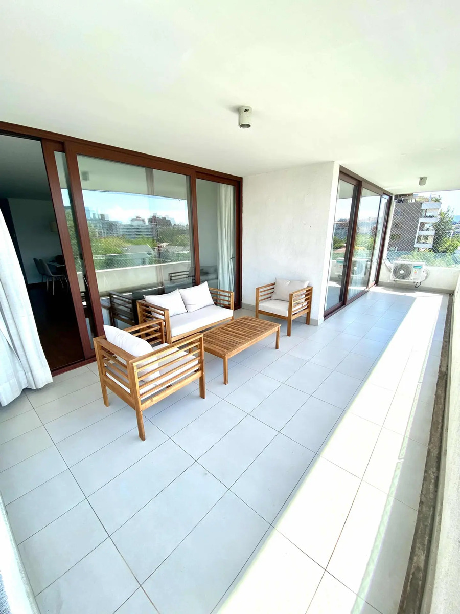 Venta Departamento 4D P&iacute;o XI - Vitacura