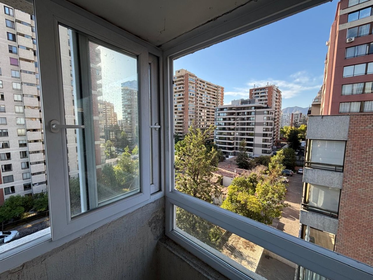 Arriendo Departamento NOSP 4D 3B 1Bd Sebasti&aacute;n Elcano - Las Condes