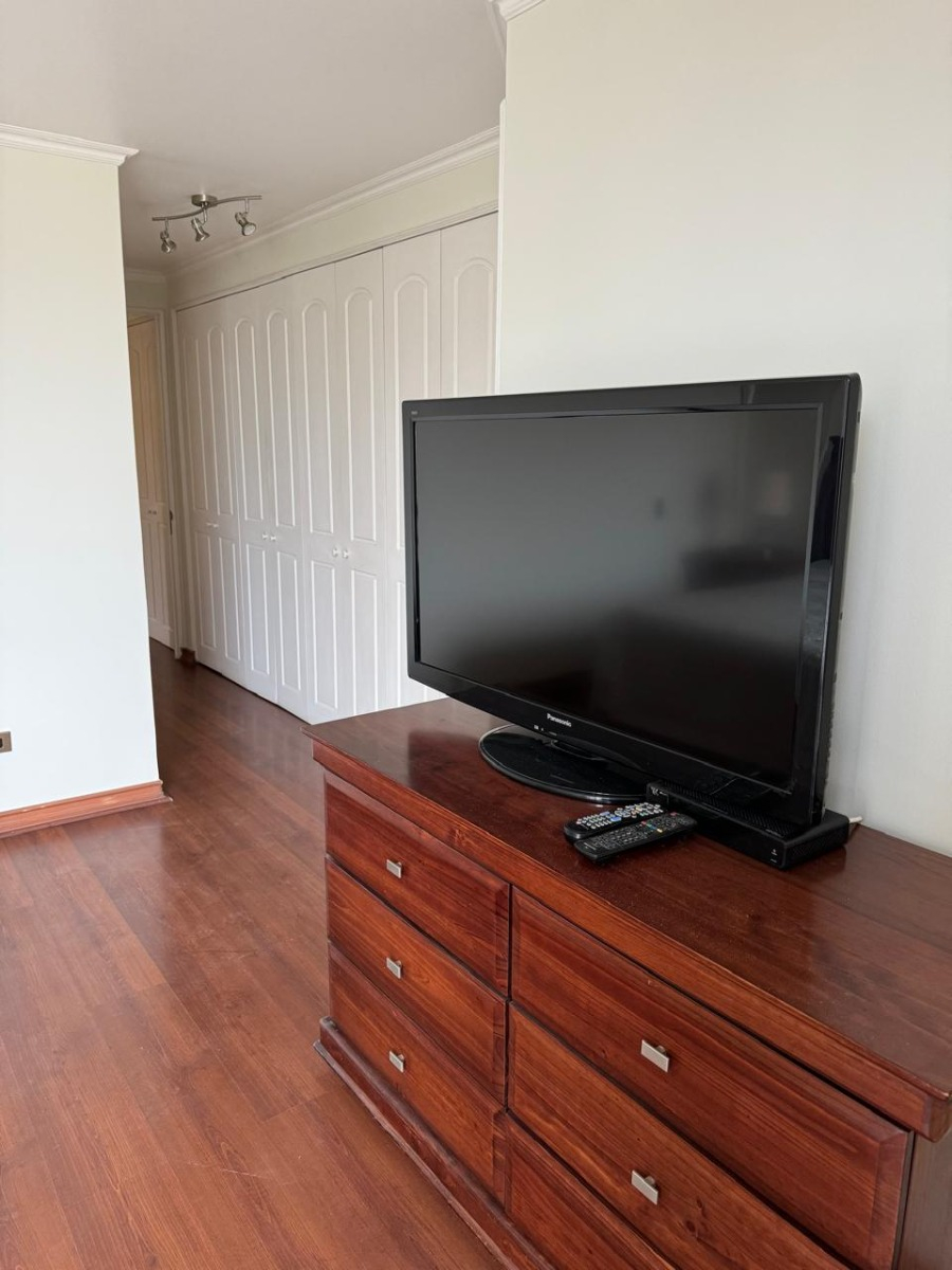 Arriendo Amoblado Departamento SP 4D en suite 3B  Sebasti&aacute;n Elcano - Las Condes