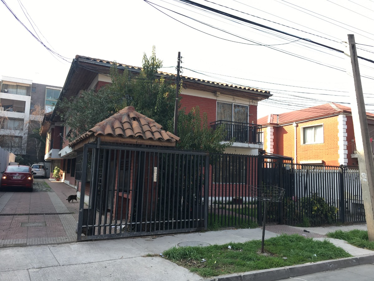 Arriendo Casa NO 3D 1B 1E Plaza Ega&ntilde;a - &Ntilde;u&ntilde;oa