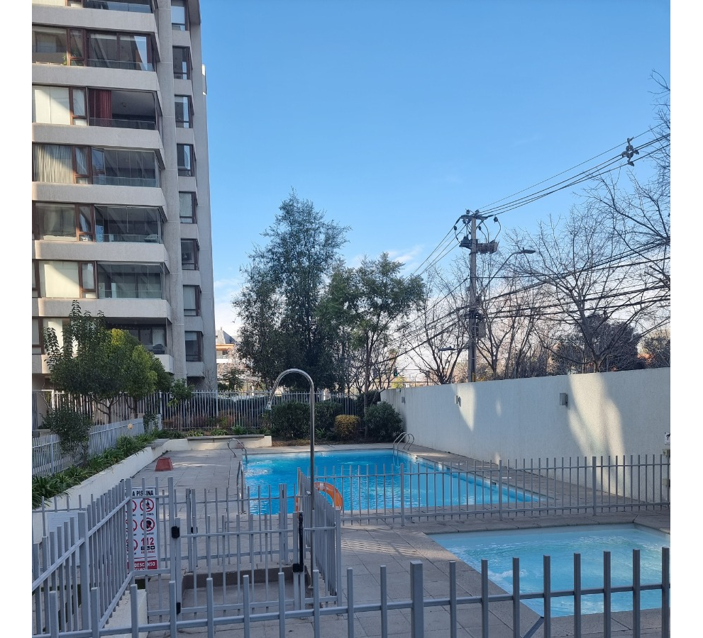 Arriendo Departamento NO 4D en suite Walk-in cl&oacute;set 3B 1E 1B Alto Las Condes - Las Condes