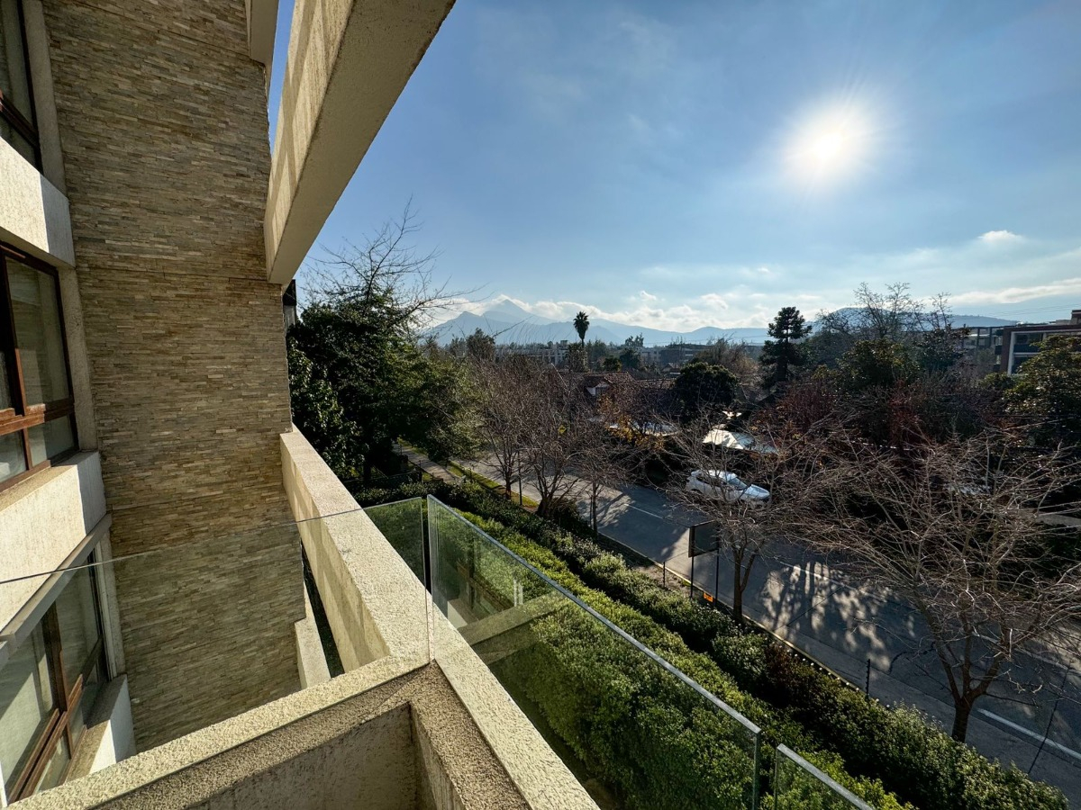 Venta Departamento NO 3D 3B 4E 1B La Dehesa - Lo Barnechea