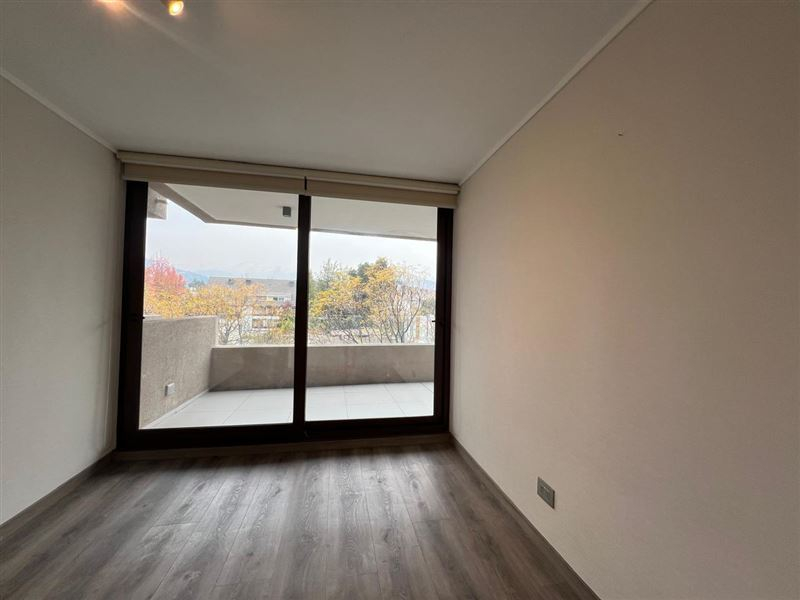 Venta Departamento Nor-Oriente 2D en suite Walk-in cl&oacute;set 2B 1E 1B Estadio Croata - Vitacura