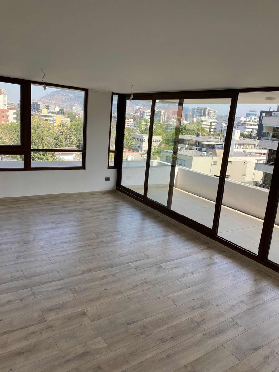 Arriendo Departamento 3D 3B 1E 1B Campus Oriente - Providencia
