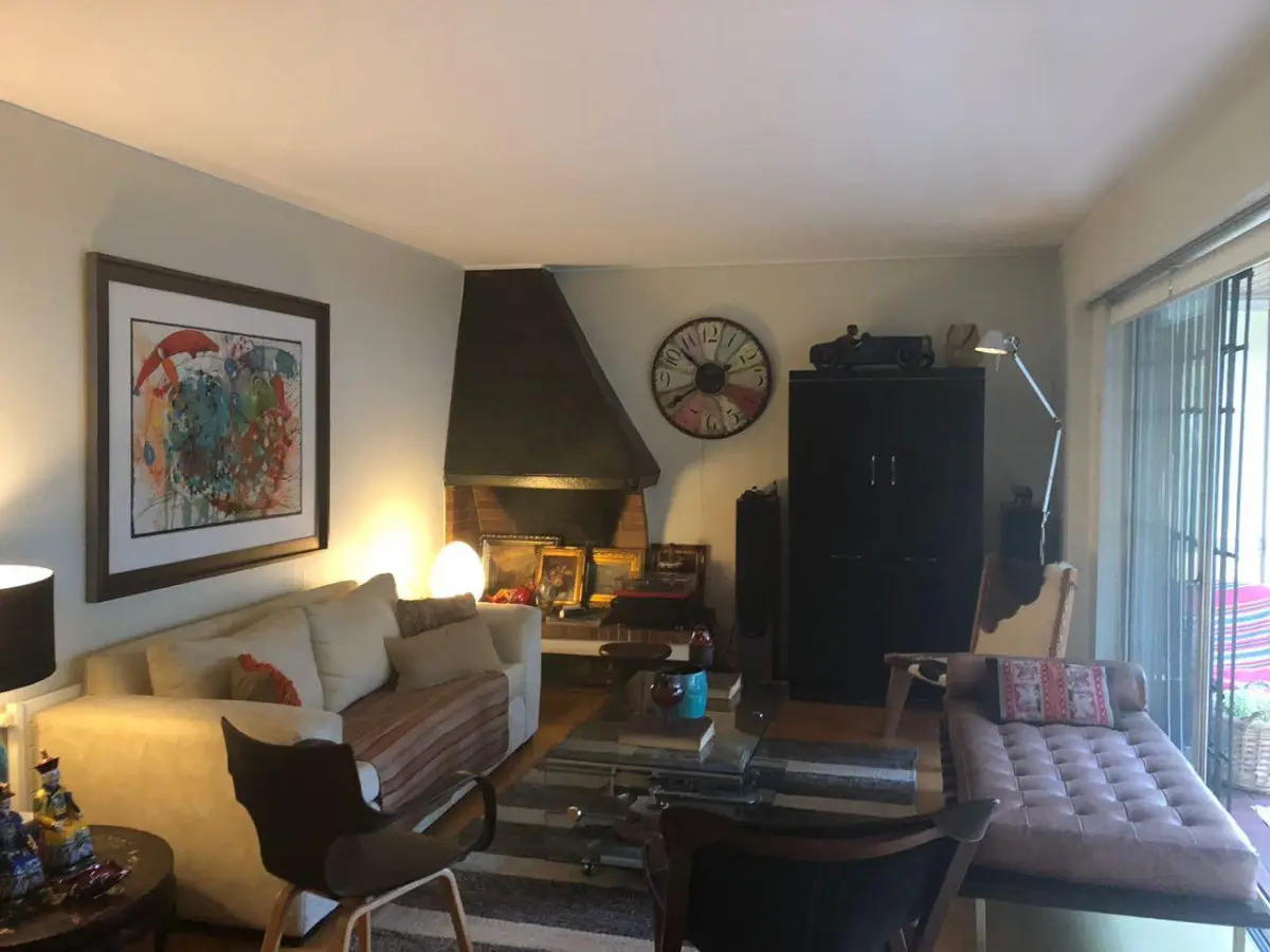 Venta Departamento NO 4D 3B 2E 1B Parque Bicentenario - Vitacura