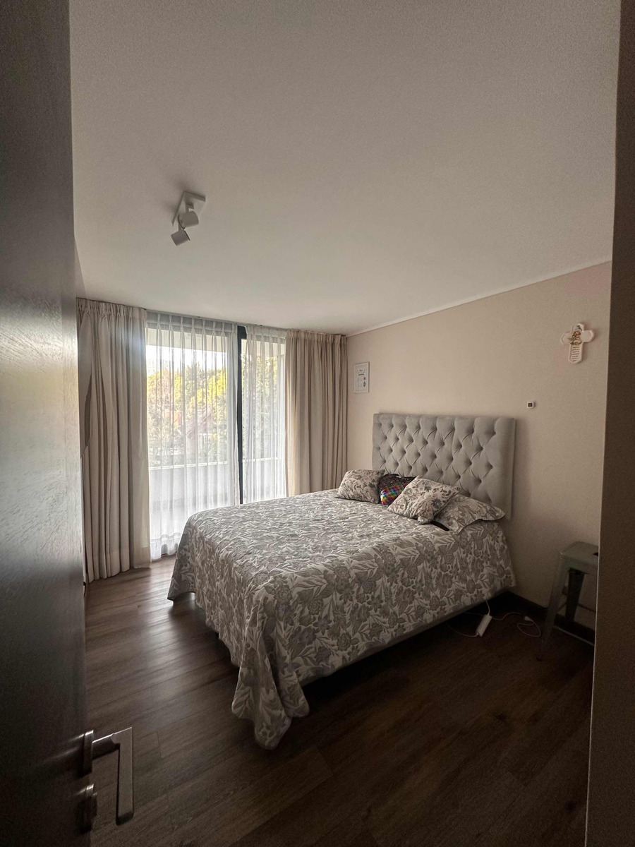 Venta Departamento 4D 5B 2E La Dehesa - Lo Barnechea