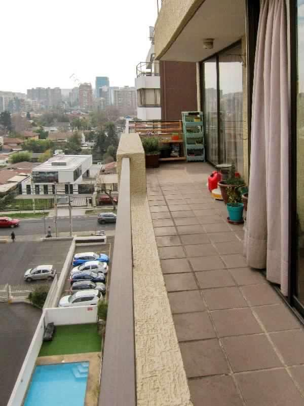 Arriendo Departamento NP 2D en suite 2B 1E 1B Sebasti&aacute;n Elcano - Las Condes
