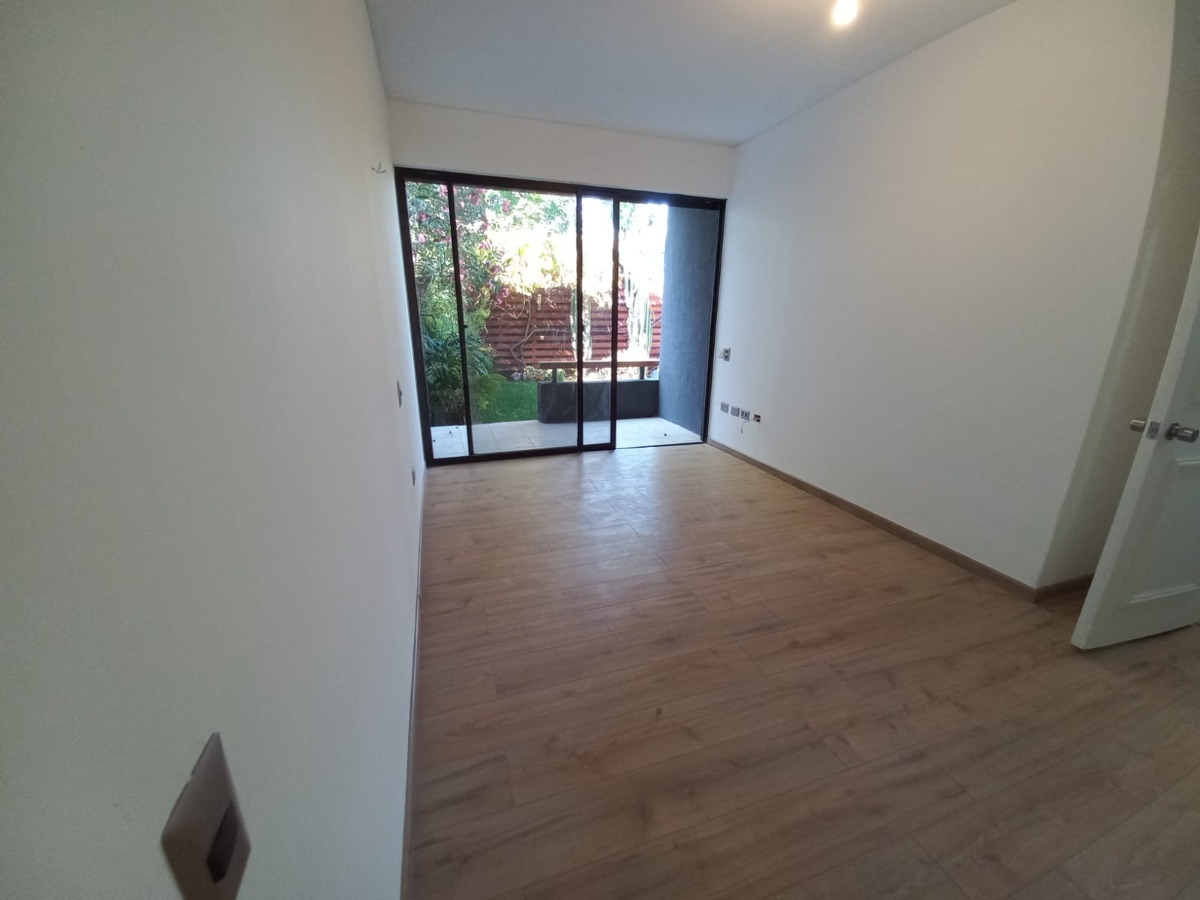 Arriendo Departamento 3D en suite 3B 2E 2B  - Vitacura