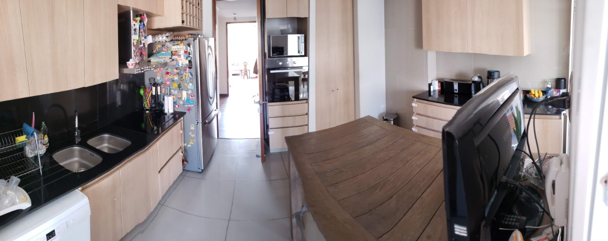 Arriendo Departamento NO 3D en suite Walk-in cl&oacute;set 3B 2E 1B Sebasti&aacute;n Elcano - Las Condes