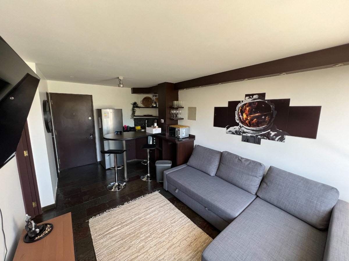 Venta Departamento 1D Los Leones - Providencia