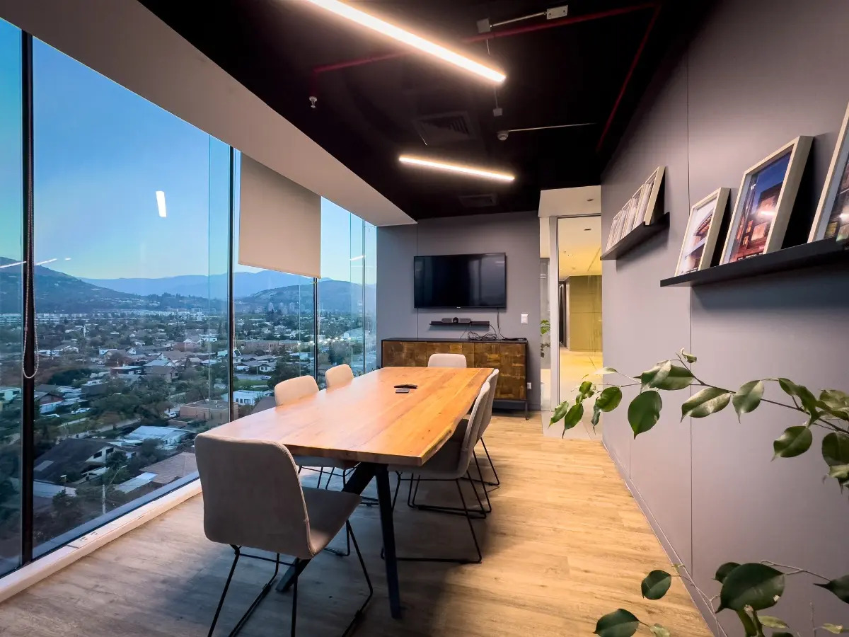 Venta Oficina NP 3B 4E 2B Villa El Dorado - Vitacura
