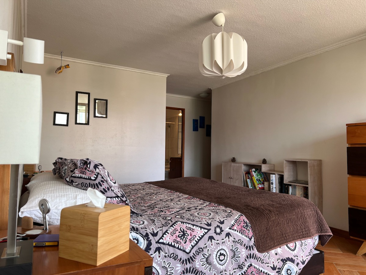 Arriendo Departamento 4D  - Las Condes