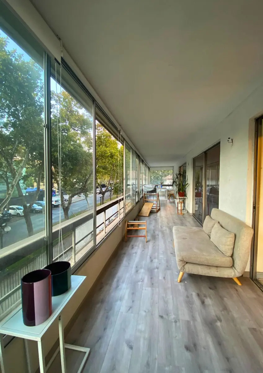 Venta Departamento NP 5D en suite Walk-in cl&oacute;set 4B 1E  - Providencia