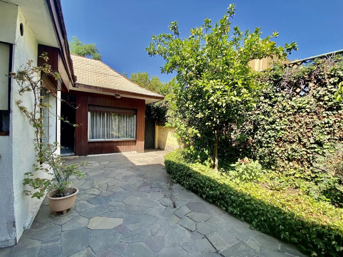 Venta Casa NOSP 5D 3B 4E 1B Parque Bicentenario - Vitacura