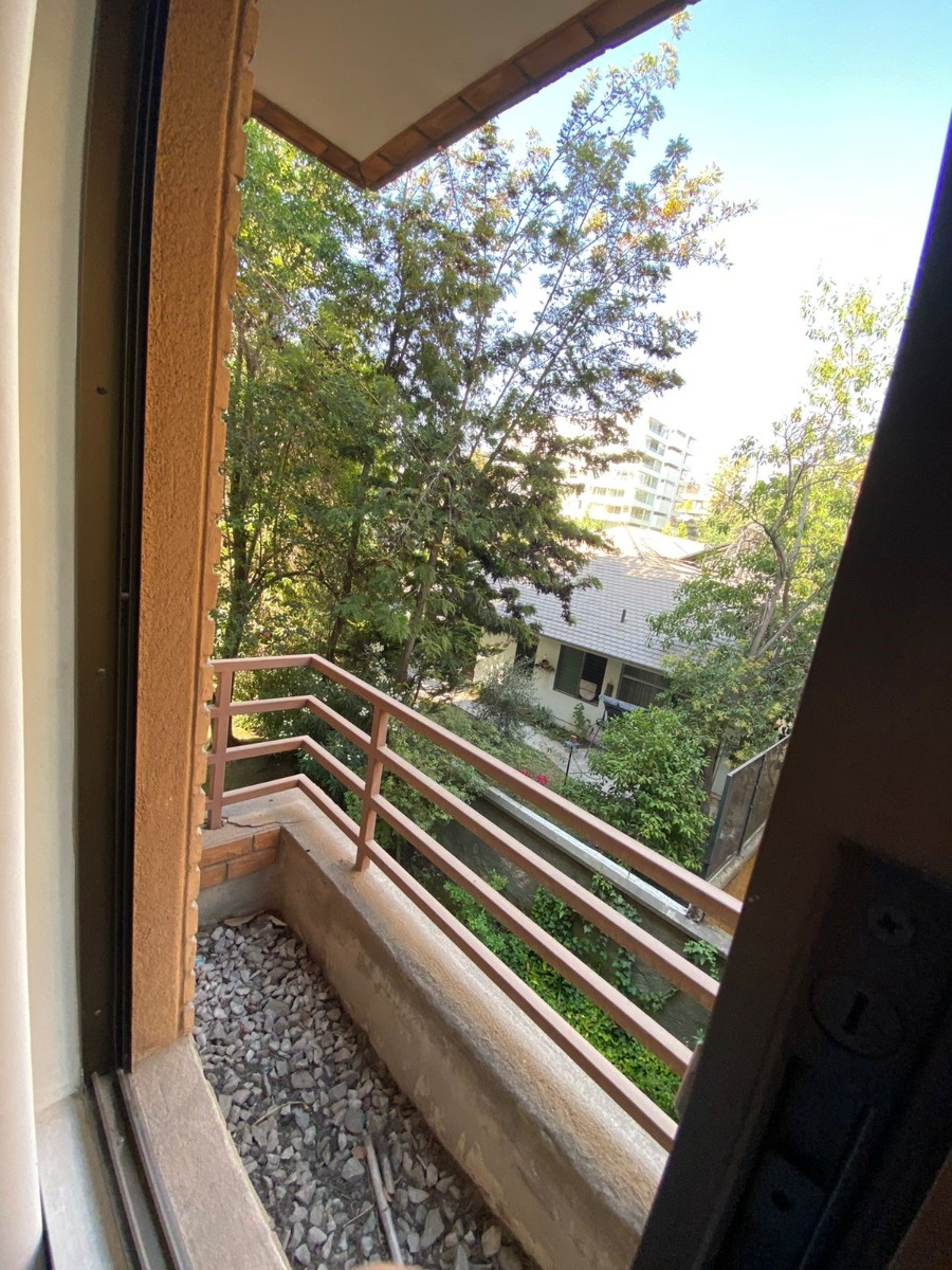 Venta Departamento O 1D en suite Walk-in cl&oacute;set 1B 1E 1B Las Lilas - Providencia