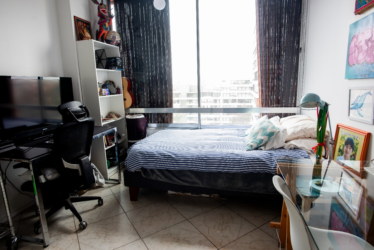 Venta Departamento NO 5D 3B 2E 1B Borde R&iacute;o - Casa Piedra - Vitacura