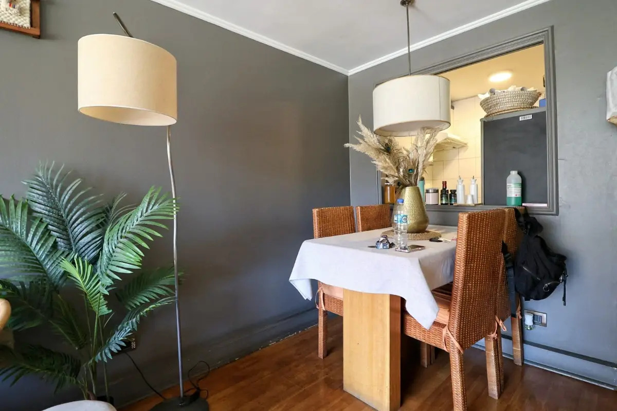 Arriendo Departamento N 1D en suite 1B 1E Centro Financiero - Las Condes