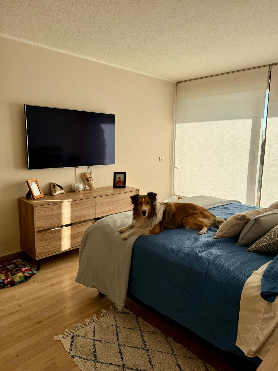 Arriendo Departamento O 2D en suite 2B 2E 1B Parque Arauco - Las Condes