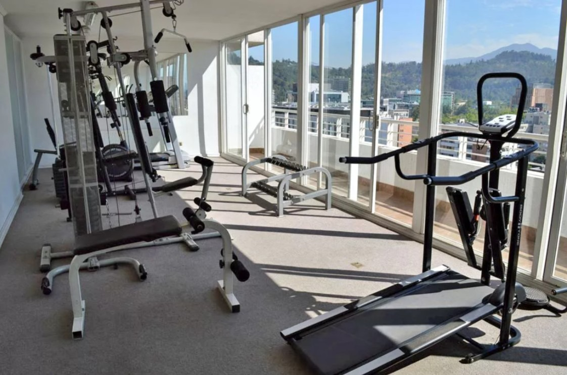 Arriendo Departamento NO 2D en suite 2B 1E Manuel Montt - Providencia