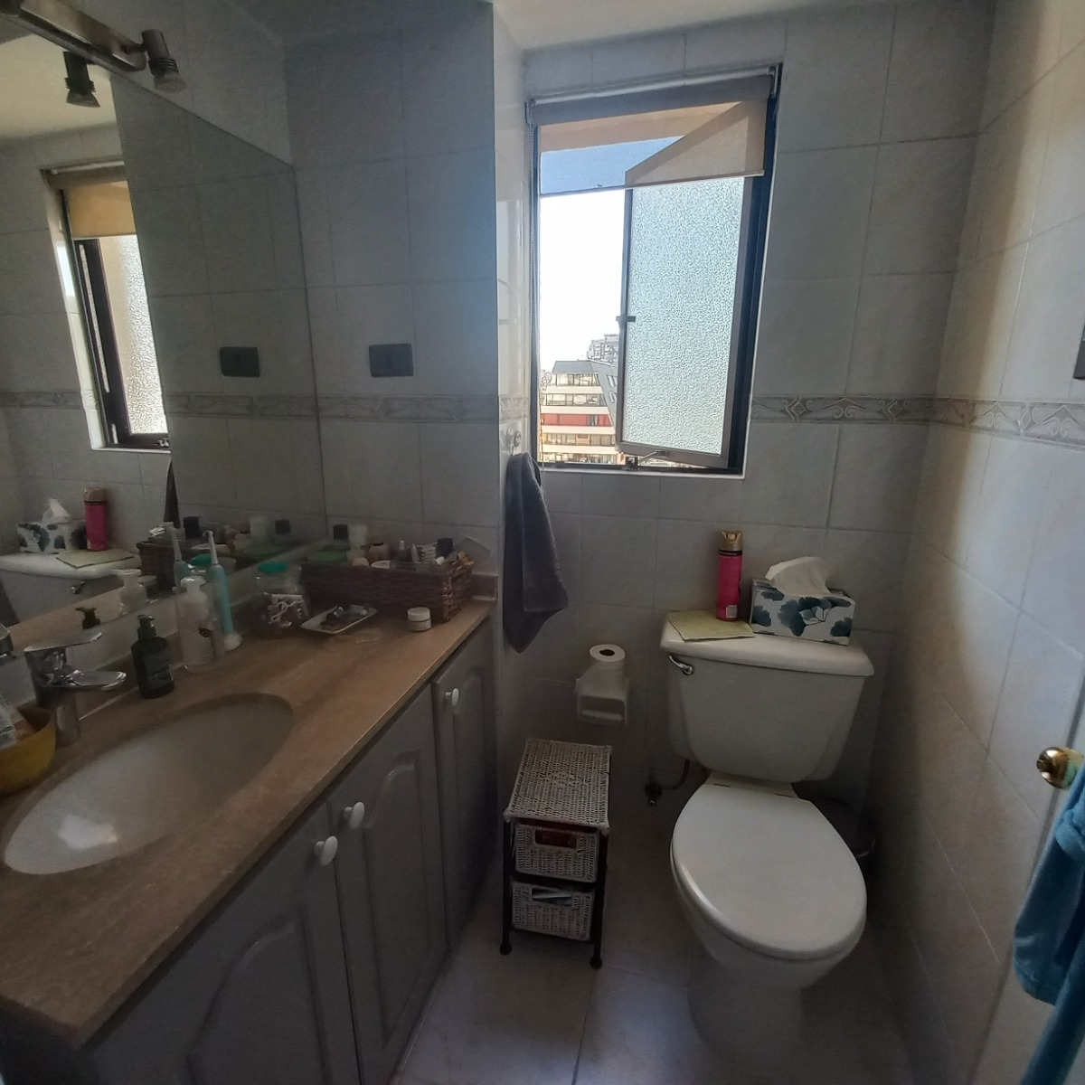 Arriendo Departamento 2D 2B 1E 1B Vaticano - Las Condes