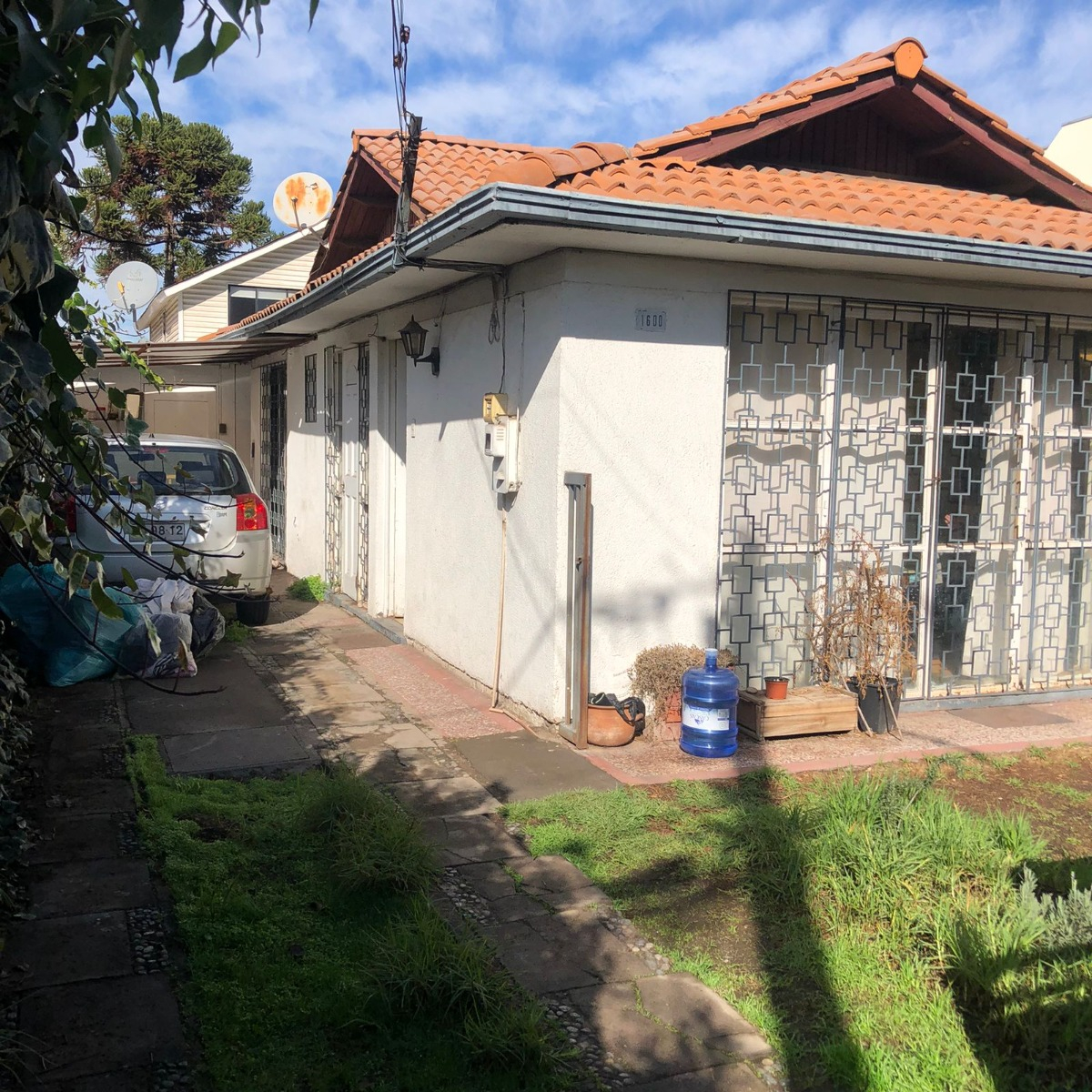 Venta Casa 5D Estadio Croata - Vitacura