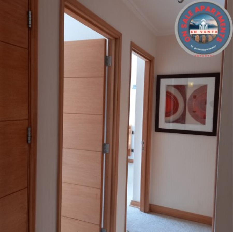 Venta Departamento O 2D en suite Walk-in cl&oacute;set 2B 1E 1B Centros Invernales - Lo Barnechea